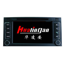 Car Audio DVD Player for Volkswagen Touareg/T5 Multivan (HL-8601GB)